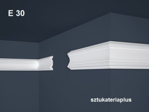 Listwa naścienna E-30