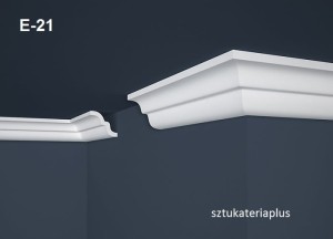 Listwa gładka E-21