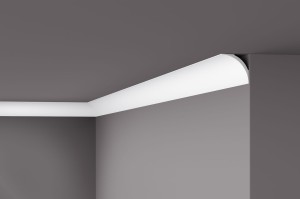 Listwa gładka  NE 2