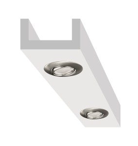 Listwa maskująca oświetlenie LH-8A