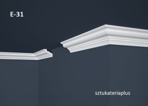 Listwa gładka E-31