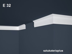 Listwa gładka  E-32
